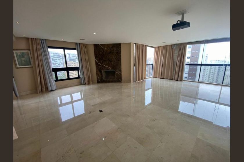 Apartamento em Vila Suzana - Mehr
