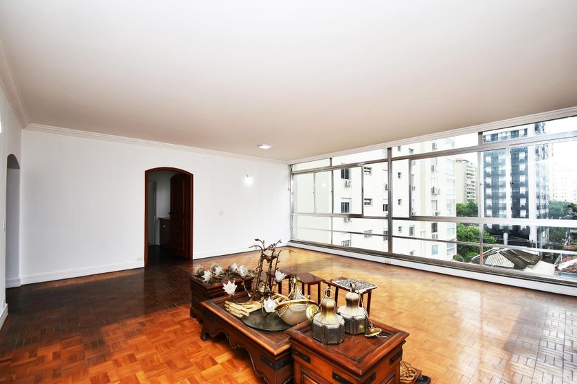 Apartamento em Jardim Paulista – pohled 2