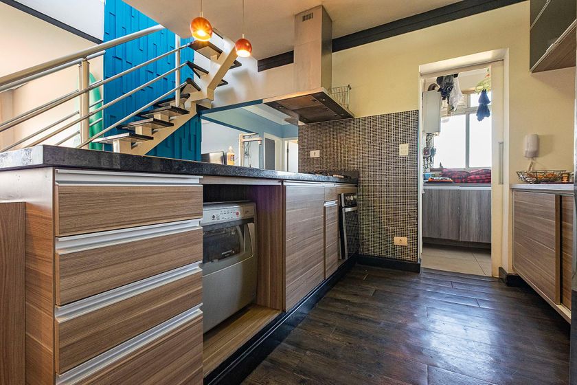 Apartamento em Alto da Lapa - Widok 6