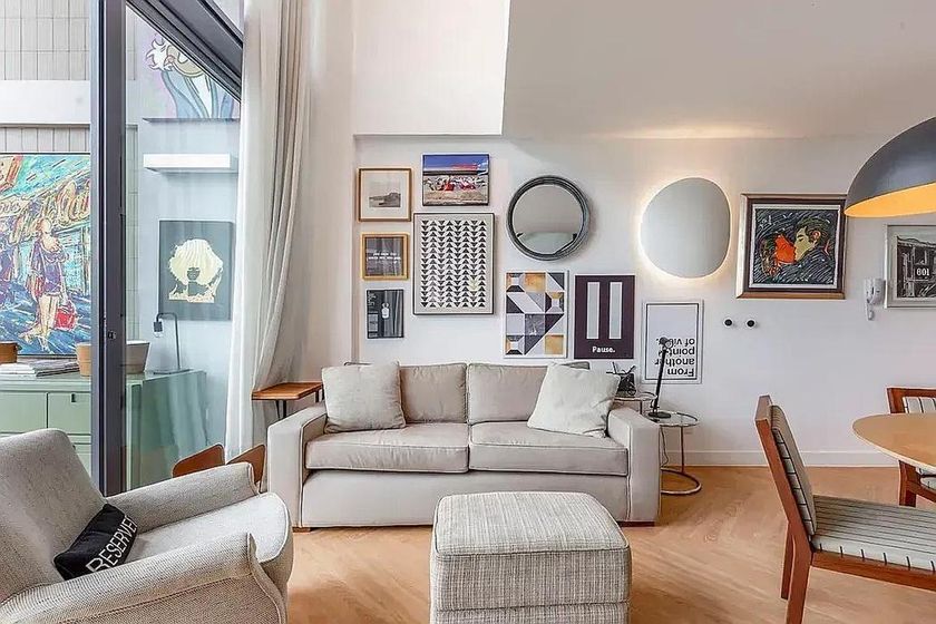 Apartamento em Itaim Bibi - Widok 3
