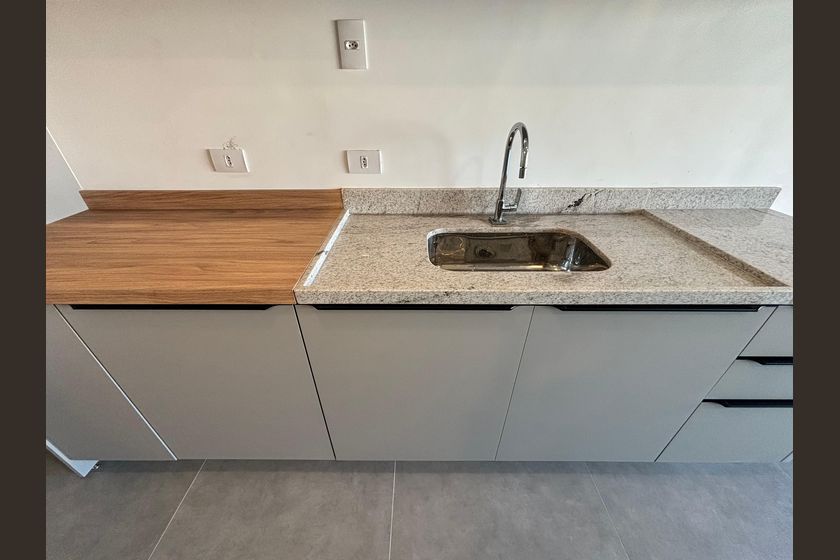 Studiooukitchenette em Indianópolis - Vista 5