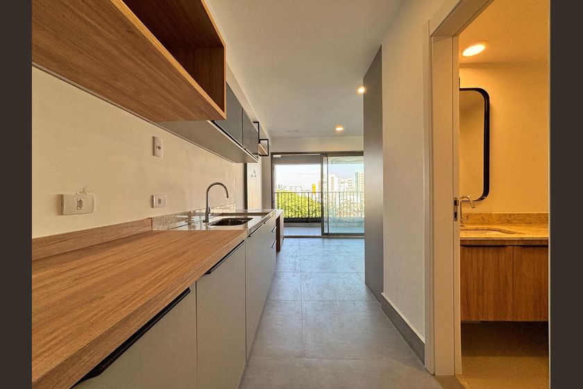 Studiooukitchenette em Indianópolis - Vista 6