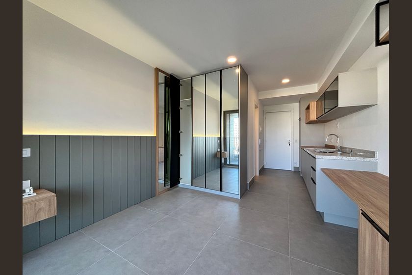 Studiooukitchenette em Indianópolis - Més