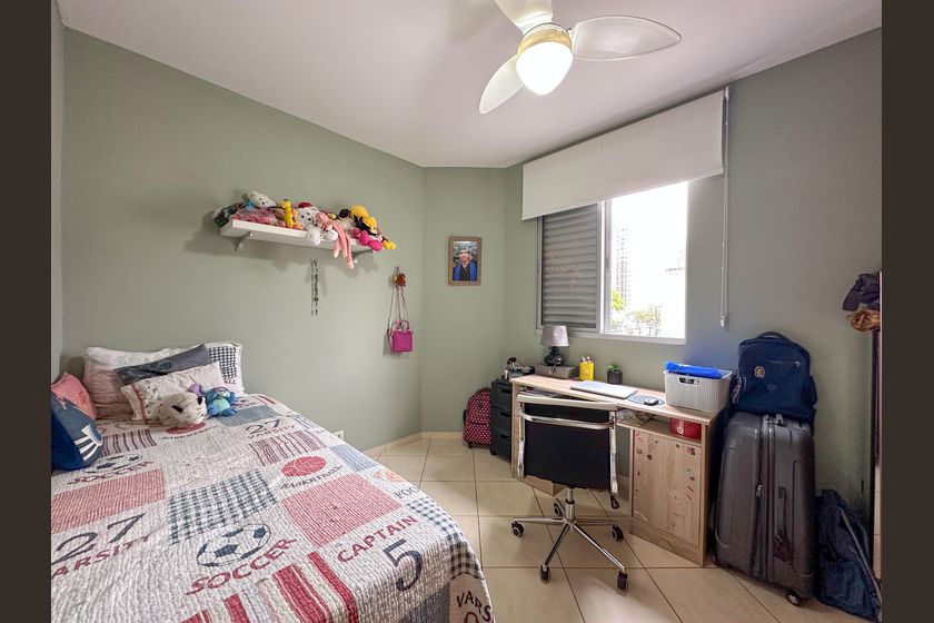 Apartamento em Bom Retiro - Mehr