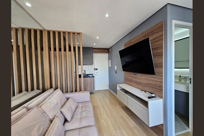 Apartamento em Vila Mariana - Widok 4