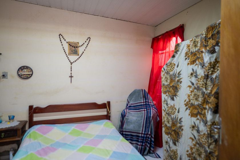 Casa em São João Climaco - Widok 5