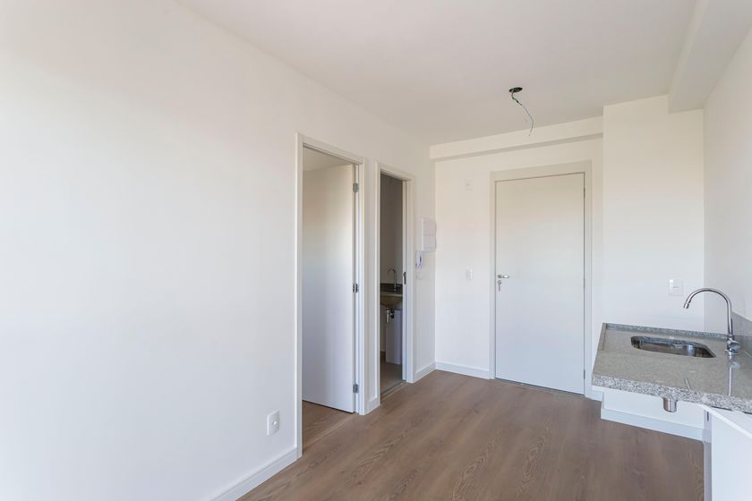 Studiooukitchenette em Moema - Widok 3