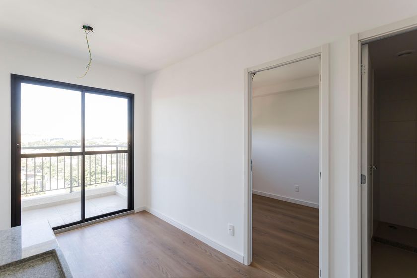 Studiooukitchenette em Moema - Widok 2