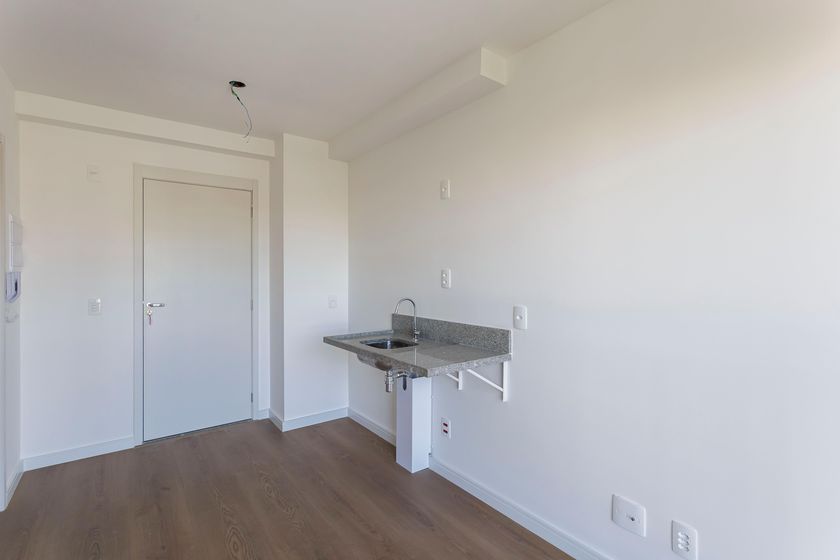 Studiooukitchenette em Moema - Widok 4