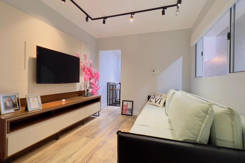 Casa em Vila Izabel – pohled 2