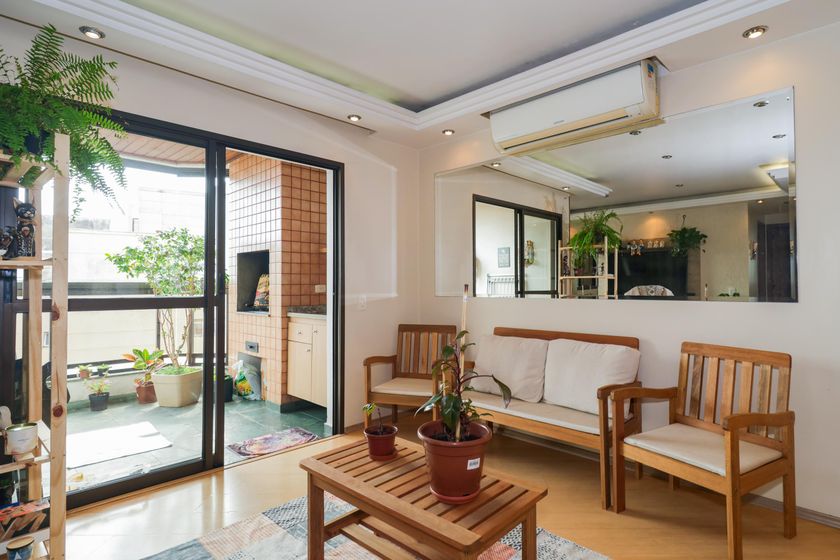 Apartamento em Vila Suzana – pohled 3