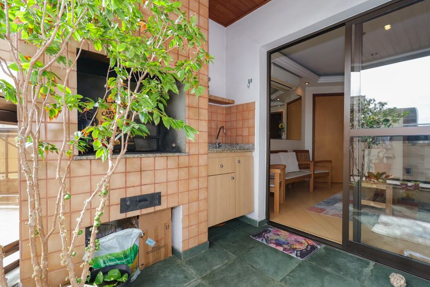Apartamento em Vila Suzana – další