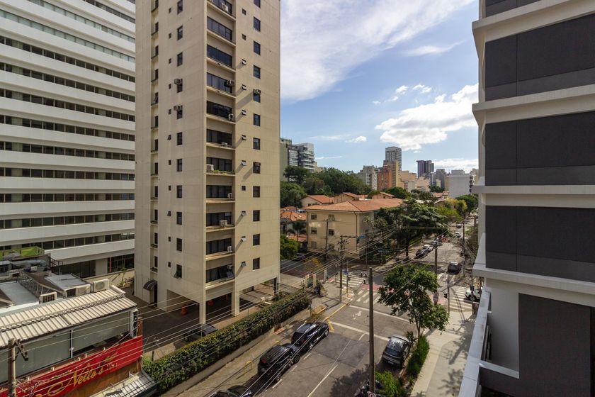Studiooukitchenette em Pinheiros – pohled 5