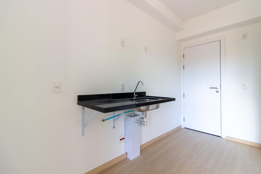 Studiooukitchenette em Pinheiros – pohled 4