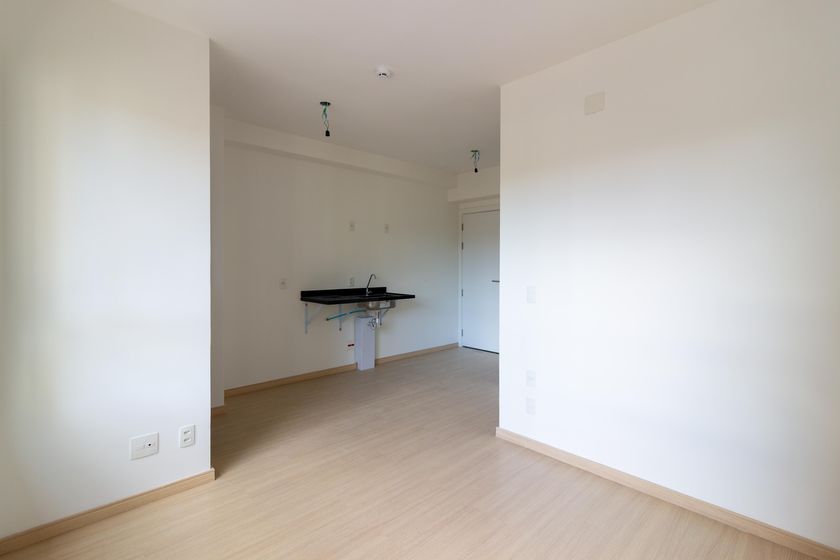 Studiooukitchenette em Pinheiros – pohled 3