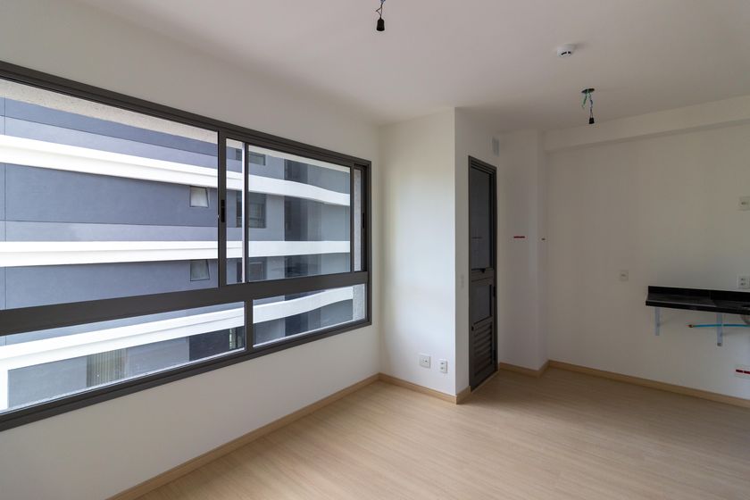 Studiooukitchenette em Pinheiros – pohled 2