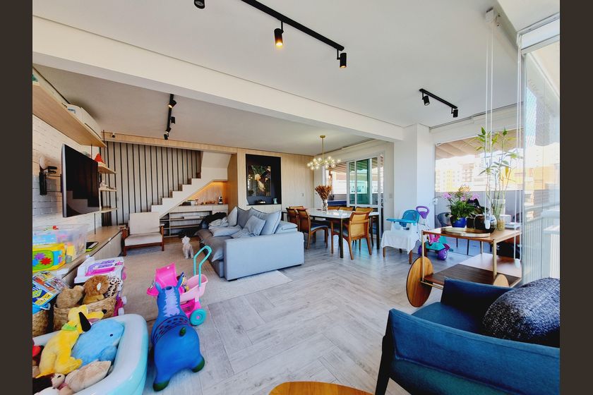 Apartamento em Vila Suzana - Widok 3