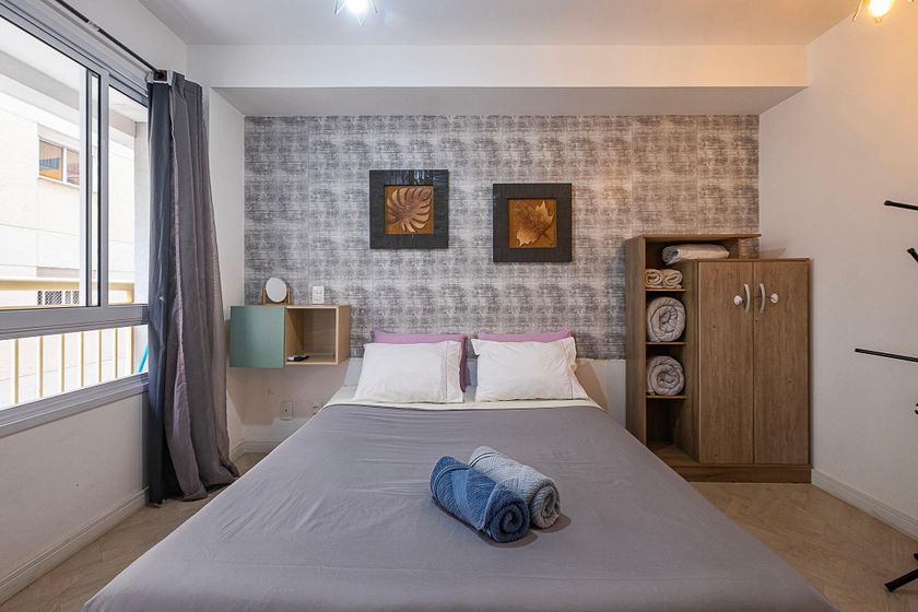 Studiooukitchenette em Jardim Paulista - Ansicht 5