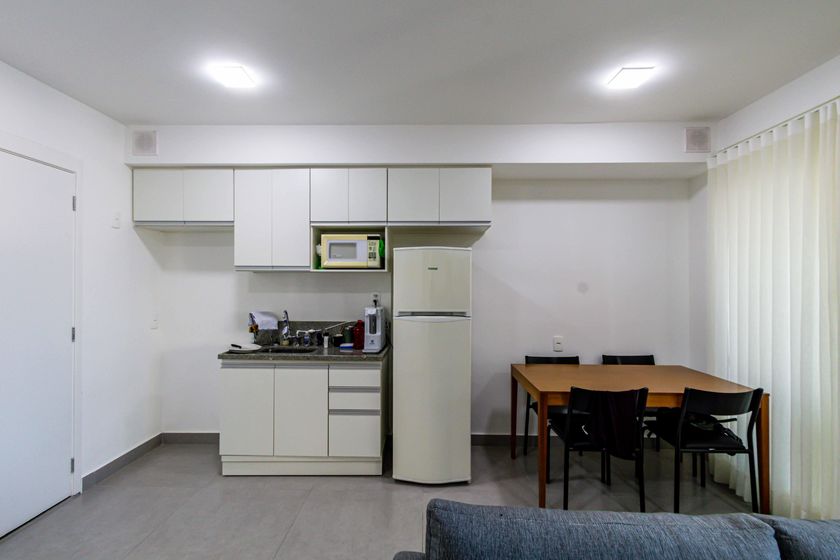 Apartamento em Água Branca - Widok 4