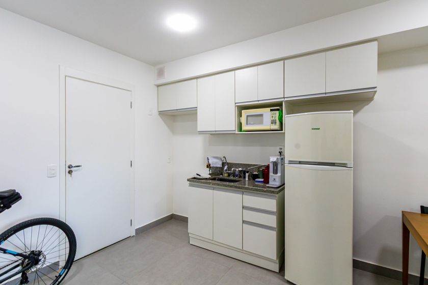 Apartamento em Água Branca - Więcej
