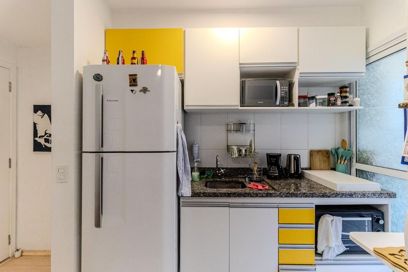 Apartamento – São Paulo - Vista 3