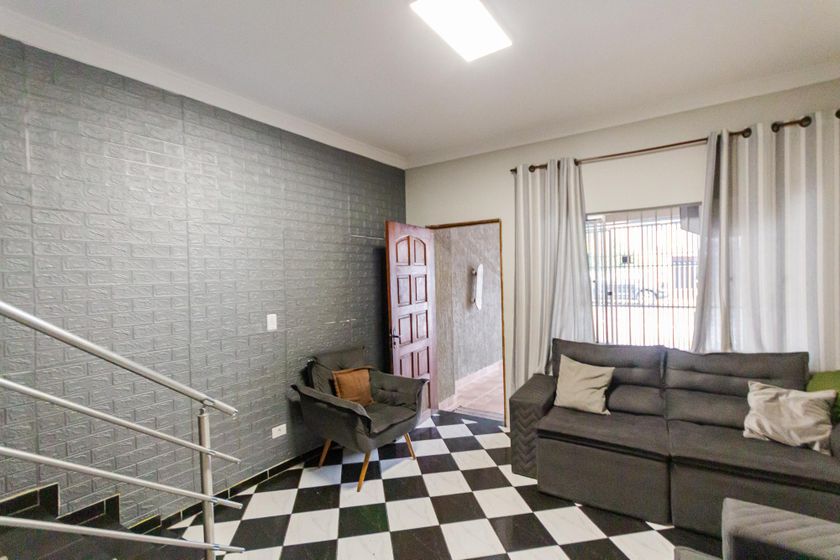 Casa em Vila Lucinda – pohled 2