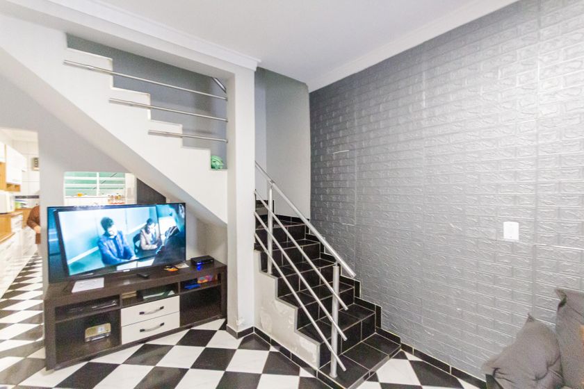 Casa em Vila Lucinda – pohled 3