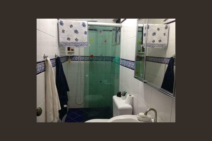 Apartamento em Vila Caminho do Mar - Więcej