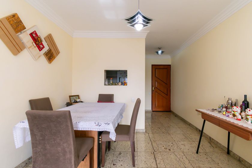 Apartamento em Vila Prudente - Więcej