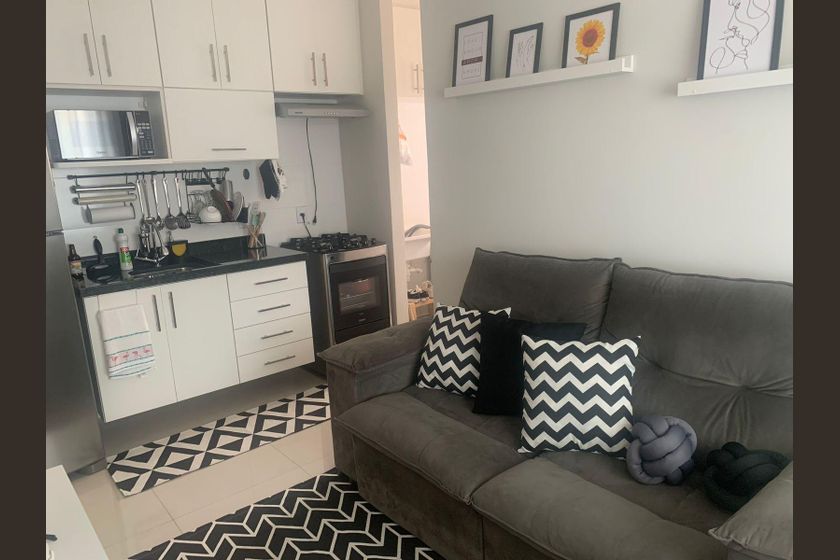 Apartamento em Vila Nivi - Mehr
