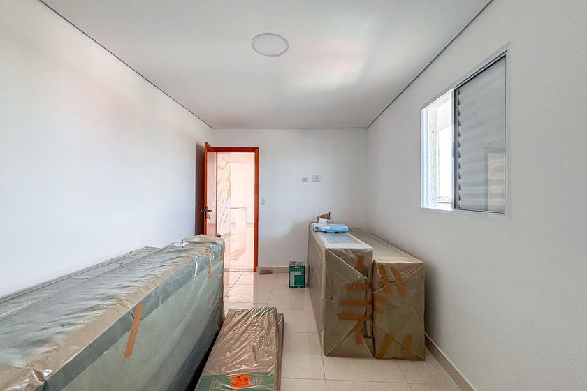 Apartamento em Vila Dalila - Mehr