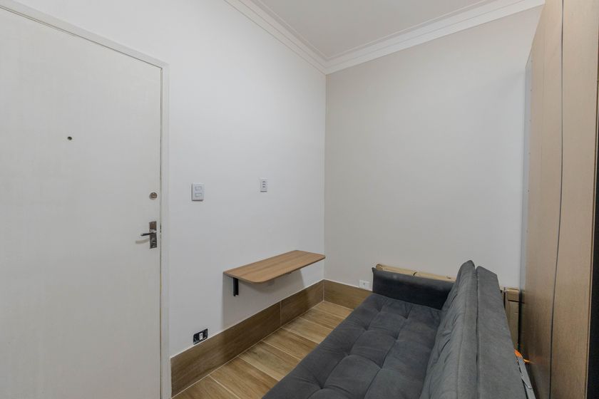 Studiooukitchenette em Bela Vista - Widok 3