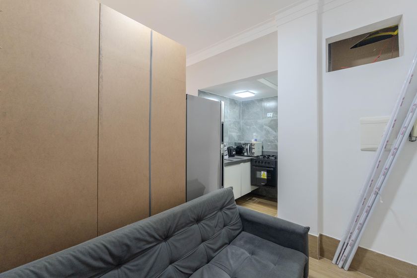 Studiooukitchenette em Bela Vista - Widok 4
