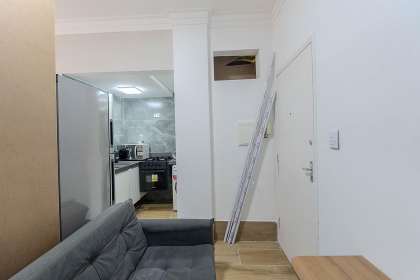 Studiooukitchenette em Bela Vista - Widok 5