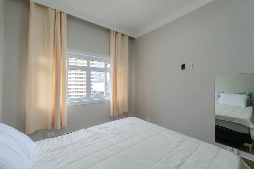 Studiooukitchenette em Bela Vista - Więcej