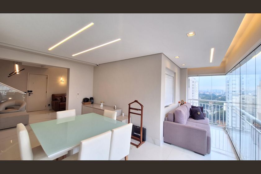 Apartamento em Vila Leopoldina – další
