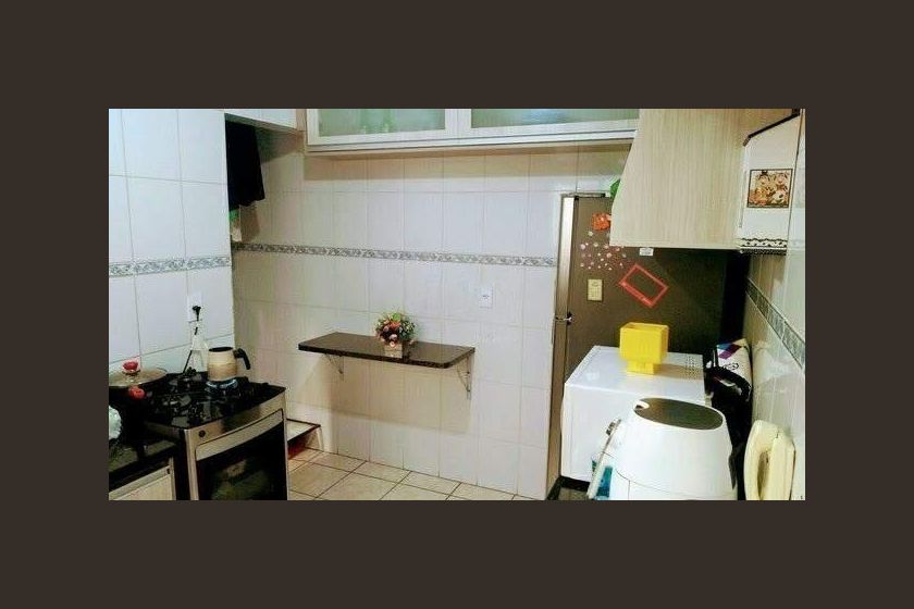 Apartamento em Vila Marina - Mehr