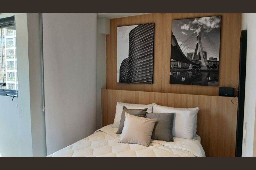 Studiooukitchenette em Jardim Paulista - Więcej