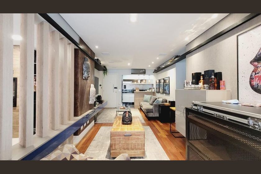 Apartamento em Vila Gomes Cardim – další