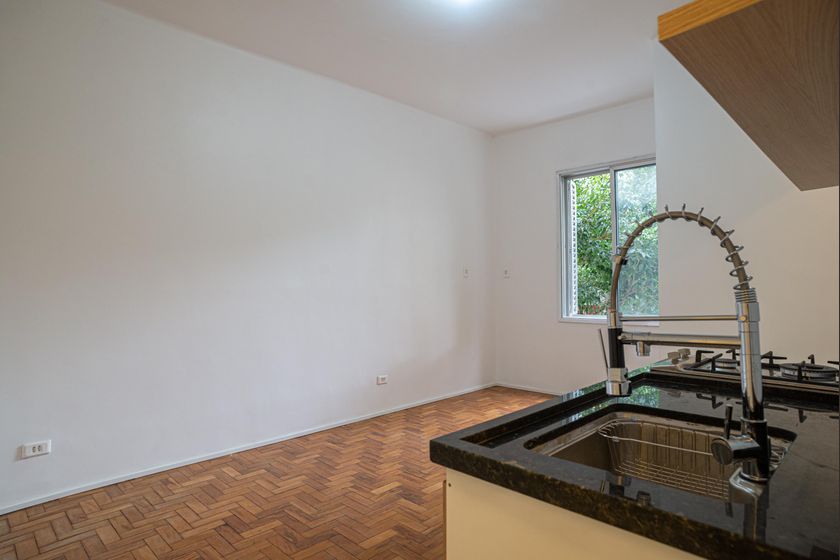 Studiooukitchenette em Bela Vista - Widok 5