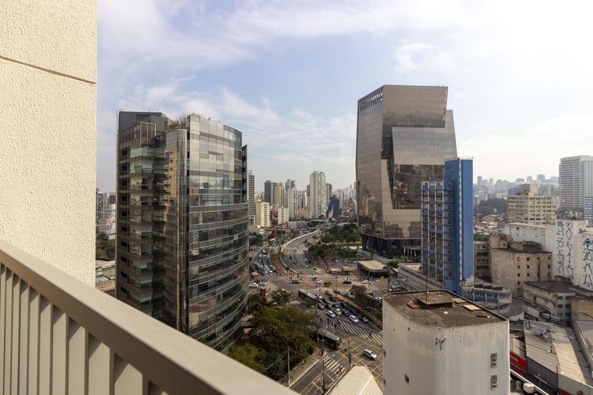 Studiooukitchenette em Pinheiros - Widok 6