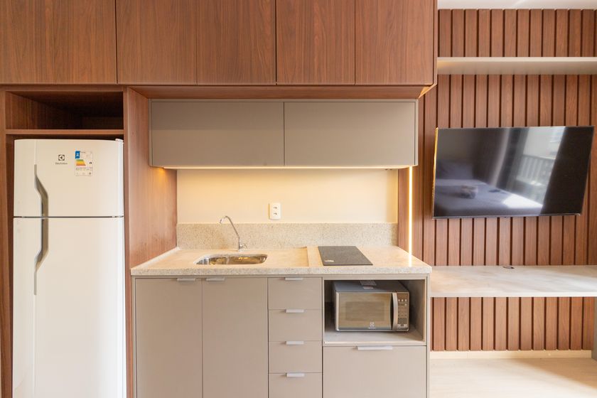 Studiooukitchenette em Pinheiros - Widok 5