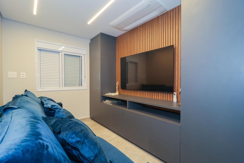 Apartamento em Vila Suzana - Mehr
