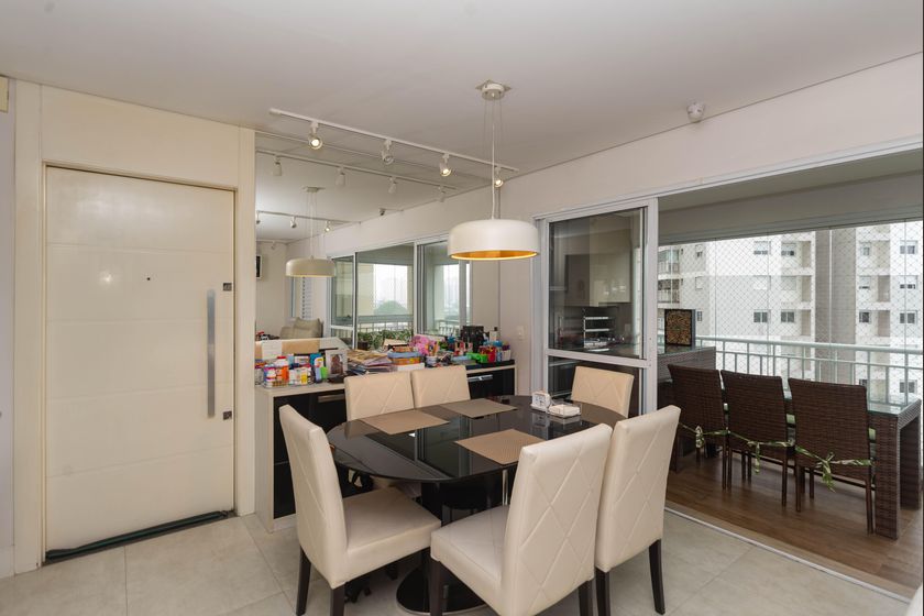 Apartamento em Água Branca - Ansicht 5