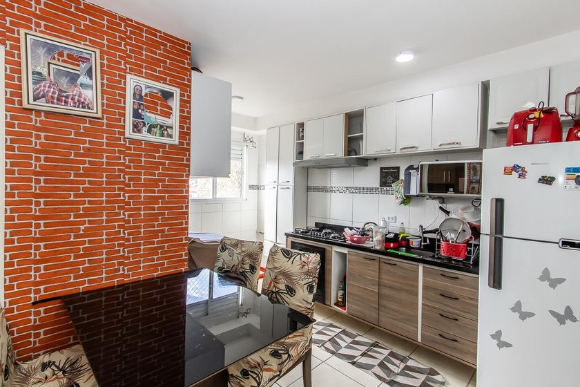 Apartamento em Vila Santa Teresa (zona Leste) - Widok 4
