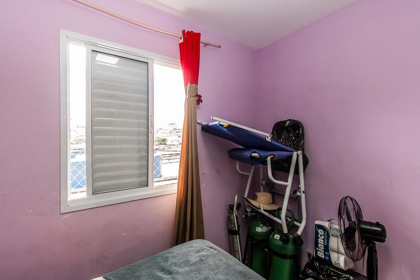 Apartamento em Vila Santa Teresa (zona Leste) - Widok 6