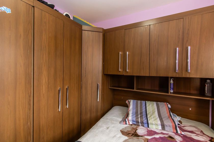 Apartamento em Vila Santa Teresa (zona Leste) - Więcej