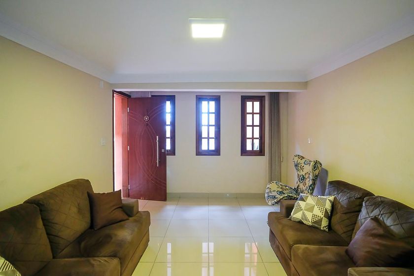 Casa em Jardim - Widok 5