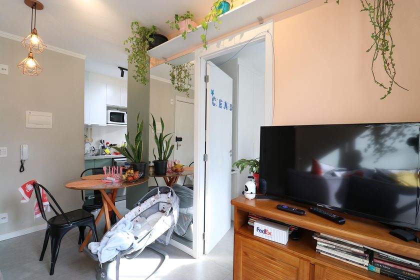 Apartamento em Água Branca - Widok 4