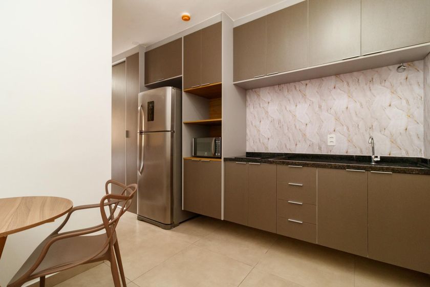 Apartamento em Vila Mazzei - Widok 6